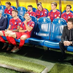 Fin de semana trágico para el Atlético