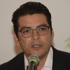 Álvaro Ortíz: "Bonilla me comentó de la fusión Liga MX y MLS"