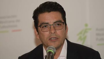 Álvaro Ortíz: "Bonilla me comentó de la fusión Liga MX y MLS"