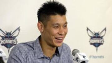 Jeremy Lin.