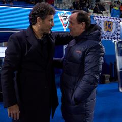 Idiakez: “Rendimos bien, pero nos gustaría sumar más victorias”