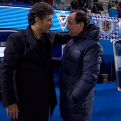 Etxeberria: “La sensación es mala porque solo hemos empatado”