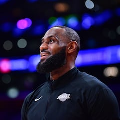 Has Lebron James ever missed the playoffs?