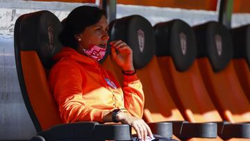 Toña Is anuncia que deja de ser DT de Pachuca femenil