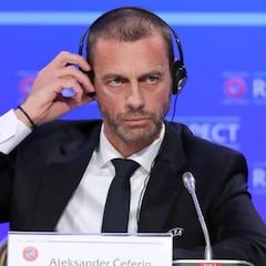 La UEFA decide hoy sobre Liga y Champions League