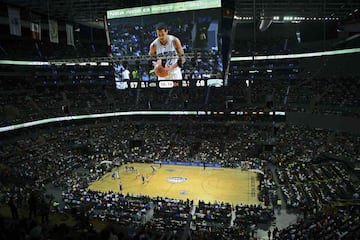 Abrió sus puertas en 2012 en la Delegación Azcapotzalco, desde entonces ha sido sede de eventos internacionales como la WWE y la UFC, además de que ya es la casa de la NBA en nuestro país, albergando juegos de temporada regular.