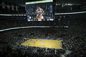 Abrió sus puertas en 2012 en la Delegación Azcapotzalco, desde entonces ha sido sede de eventos internacionales como la WWE y la UFC, además de que ya es la casa de la NBA en nuestro país, albergando juegos de temporada regular. 