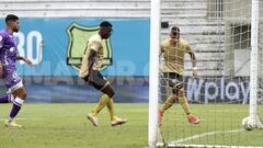 Águilas Doradas venció 3-0 a La Equidad