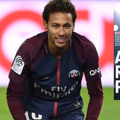 Cisma en el PSG por Neymar