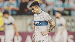 El sentido mensaje de Puch tras su ausencia en la lista de Rueda