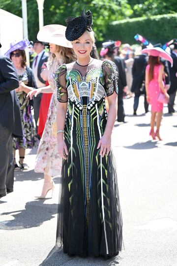 Esta semana se celebra en Ascot, al sur de Inglaterra, la tradicional y pintoresca carrera de caballos con la presencia de la realeza británica.