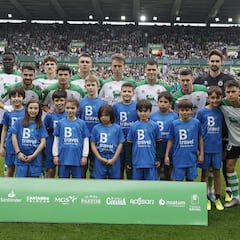 Aprobados y suspensos del Racing contra el Castellón: San Jokin por enésima vez