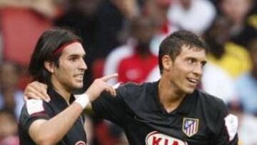 <b>FRESCURA. </b>Pacheco y Borja han dado frescura al equipo.