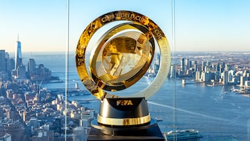 FIFA’s new 32-team club tournament has a total prize pot of $1 billion, with more than $125 million on offer for the winning team.