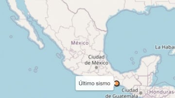 Temblores en México hoy: actividad sísmica y últimas noticias de terremotos | 5 de septiembre