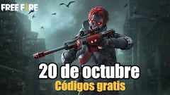 Códigos Free Fire de hoy 20 de octubre de 2021; todas las recompensas gratis