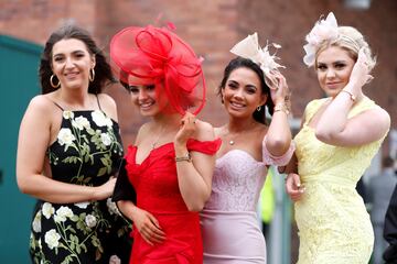 El 'Ladies Days' en el Grand National