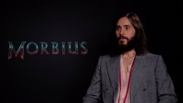 Jared Leto sobre Morbius: “Nunca quedo satisfecho con mi trabajo”