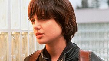 La transformación física de Angelina Jolie