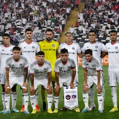 Colo Colo anunció la renovación de un extranjero