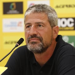 Márquez espera que el ambiente "no afecte" a Vitolo