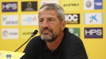 Márquez espera que el ambiente "no afecte" a Vitolo