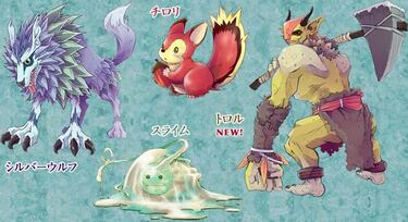 Rune Factory, Impresiones