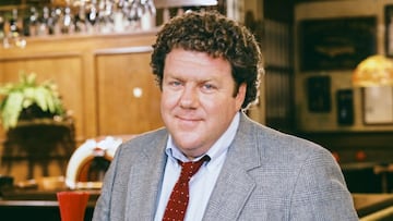 George Wendt