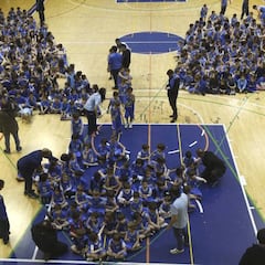 El Estudiantes pelea por no descender en los despachos