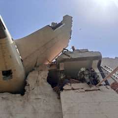 “There were bodies everywhere”: Miracle of British passenger who survived Air India plane crash