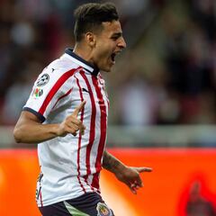 Chivas – Atlas (3-0): resumen del partido y goles