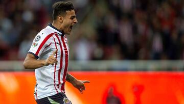 Chivas – Atlas (3-0): resumen del partido