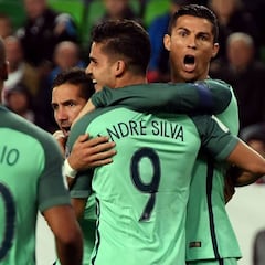 Hungría-Portugal: goles, resultado y resumen