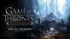 Ilustración - Game of Thrones - Episode 6: The Ice Dragon (360)