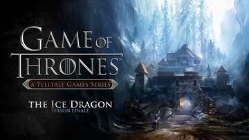 Ilustración - Game of Thrones - Episode 6: The Ice Dragon (360)