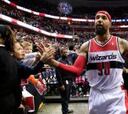 Los Wizards deciden quedarse hasta el final con Drew Gooden