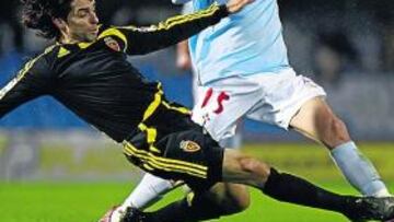 <b>NO TIRA LA TOALLA. </b>Óscar Díaz hace una valoración positiva del empate logrado en Tarragona.