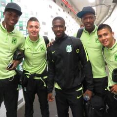 Cuesta: "En Nacional no importa la edad, hay que responder"