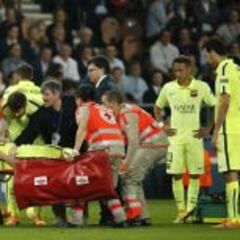 Iniesta, optimista antes de las pruebas médicas: "Estoy bien"