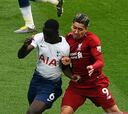 Tottenham - Liverpool: Horario, TV y cómo ver online