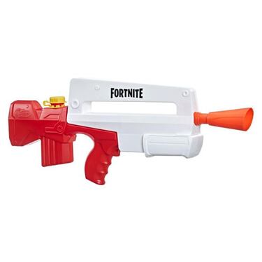 Pistolas de agua de Fortnite: todos los modelos y cómo son