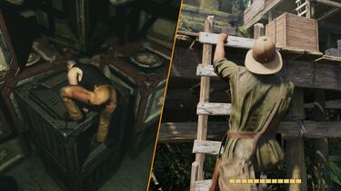 Si Indiana Jones y el Gran Círculo te recuerda al juego de Vin Diesel de Riddick no estás loco: es de los mismos creadores