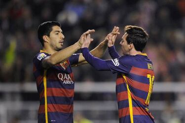 Luis Suárez fearful of falling foul of 'Eto'o syndrome'