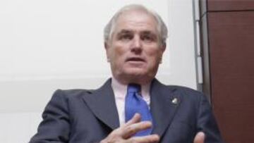 Calderón confirma que vendrá Cristiano