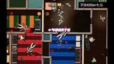 Hotline Miami, un Grand Theft Auto clásico con extra de violencia