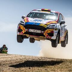 Alegría completa en Cerdeña: Jan Solans también se impone