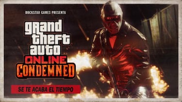 GTA Online celebra 4 años con un nuevo evento para Halloween