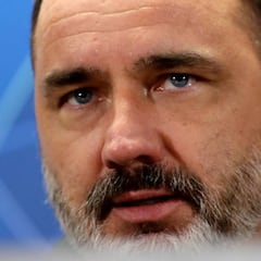 Trpisovsky: “Cuando juegas bien dicen que juegas como el Barça”