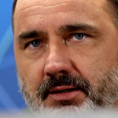 Trpisovsky: "El que pare a Messi será inmortal"