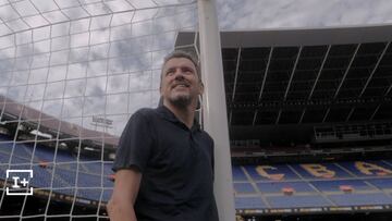 Luis Enrique: "No hay un minuto en el que Unzué no sea un ejemplo"